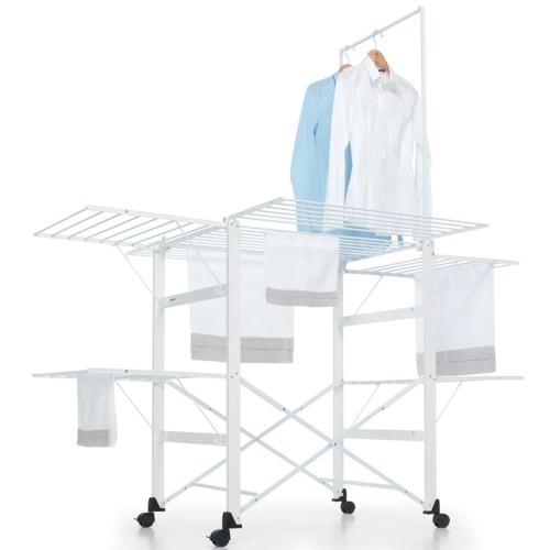 Foppapedretti Super Gulliver Clothes Airer Aluminium White Buy