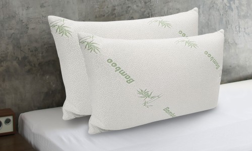 royal bamboo pillow