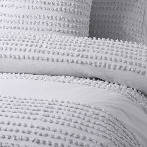 white betty cotton quilt cover