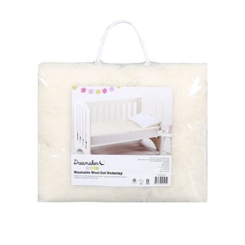 wool cot doona